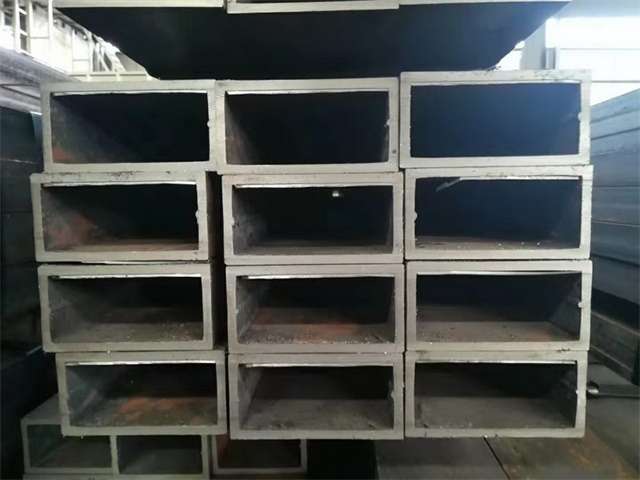 东昌府Q355B无缝矩形方管